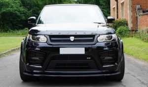 range rover for lease