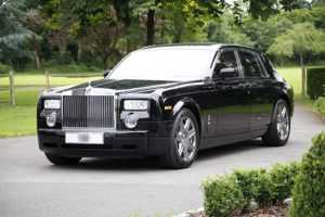 Rolls Royce Car Hire