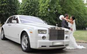 Rolls Royce rental London