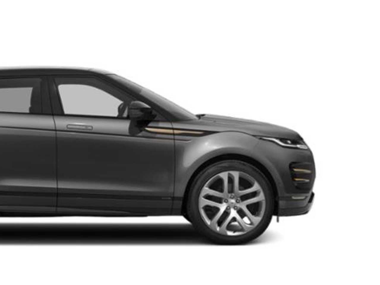 Range Rover Evoque car for hire in London by Hertz Dream Collection