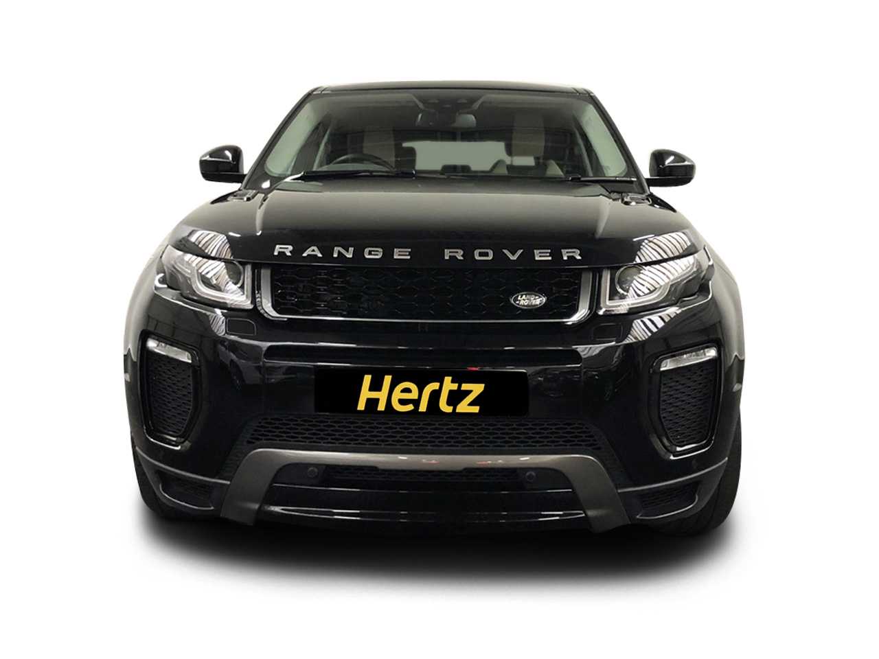 Range Rover Evoque Car hire