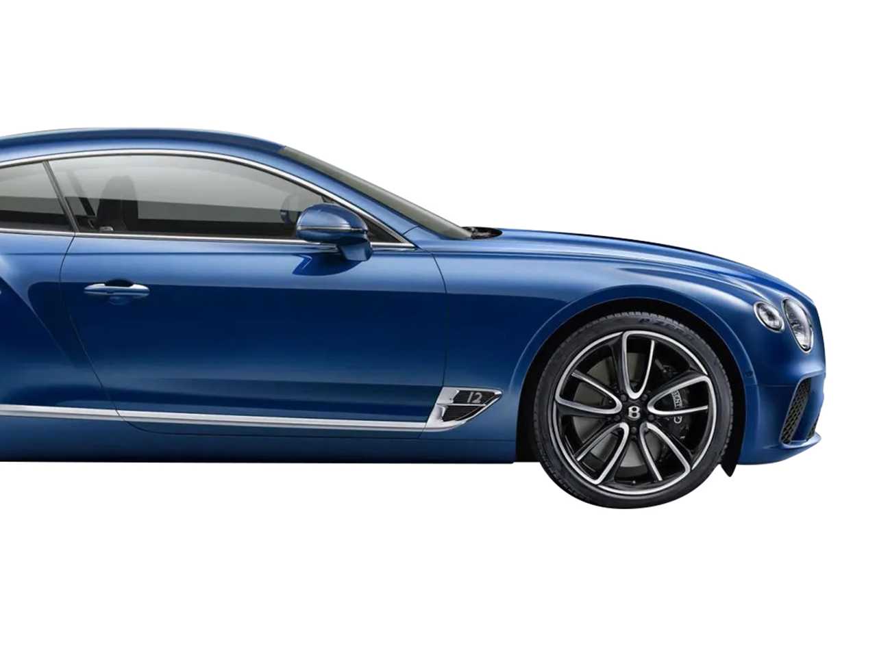 Bentley GT 4.0, V8 Car for hire