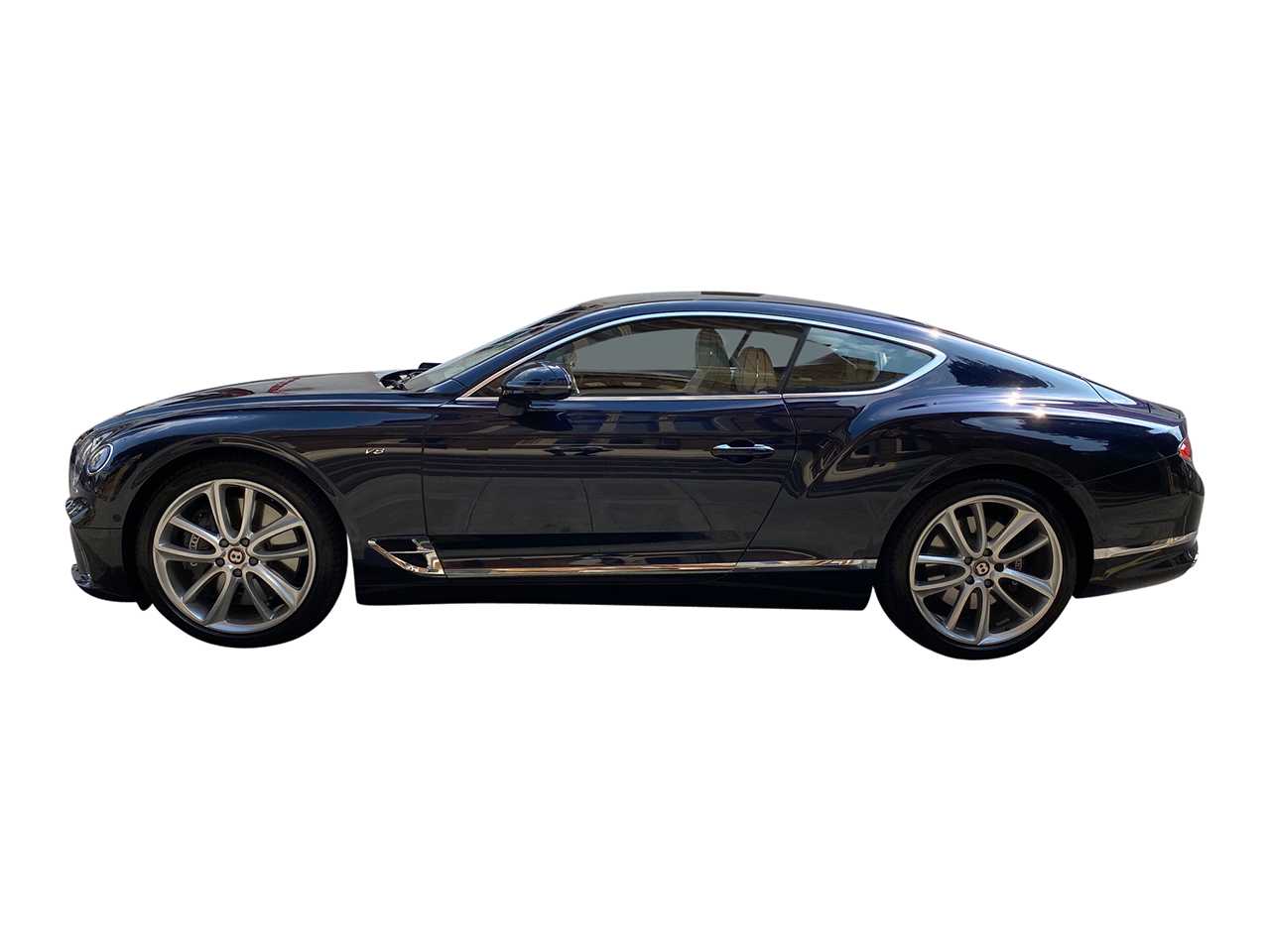 Bentley GT 4.0, V8 Car hire