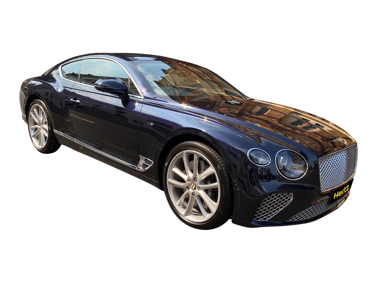 Bentley GT 4.0, V8