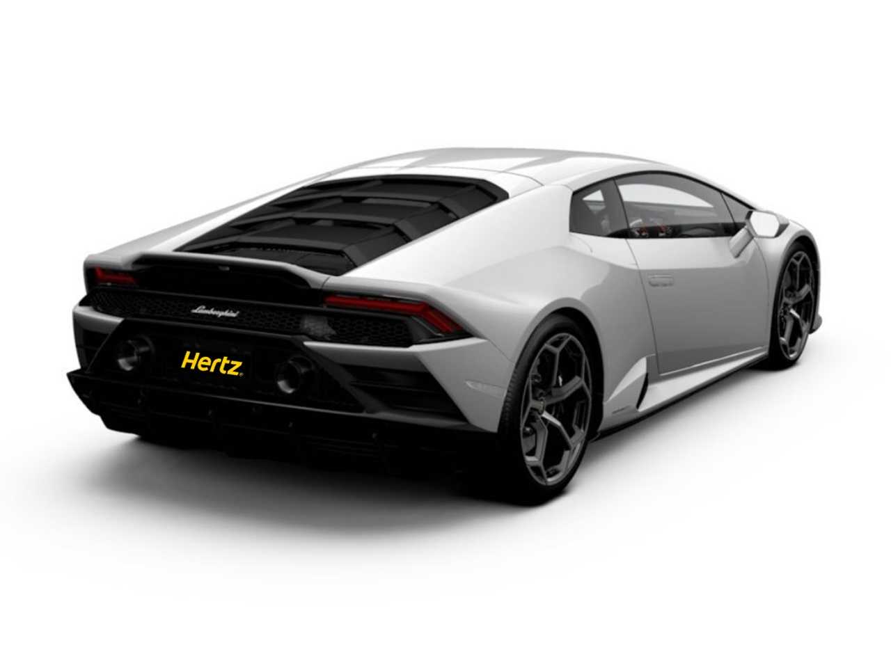 hire Lamborghini Huracan Evo luxury Car
