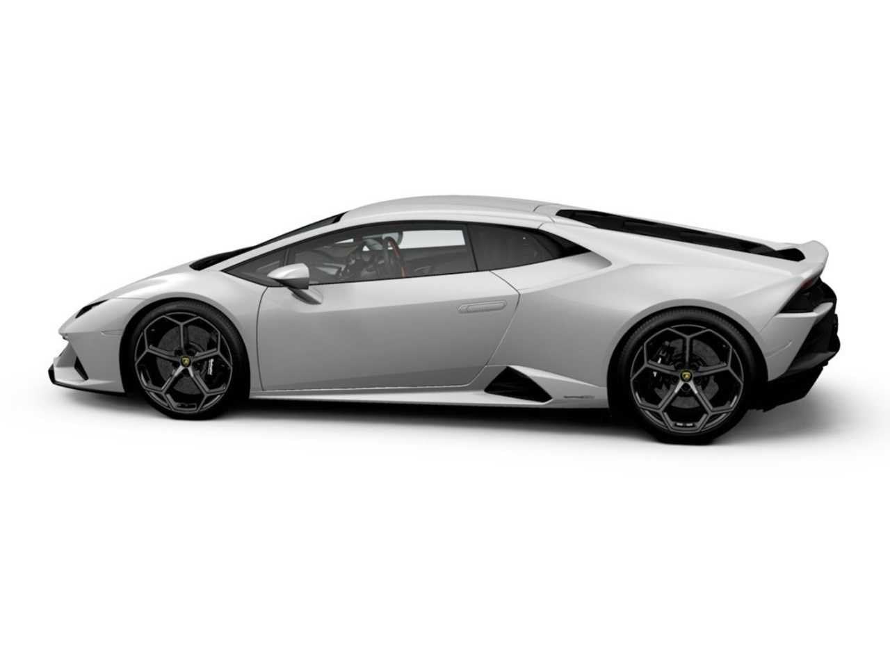 Hire Lamborghini Huracan Evo Car