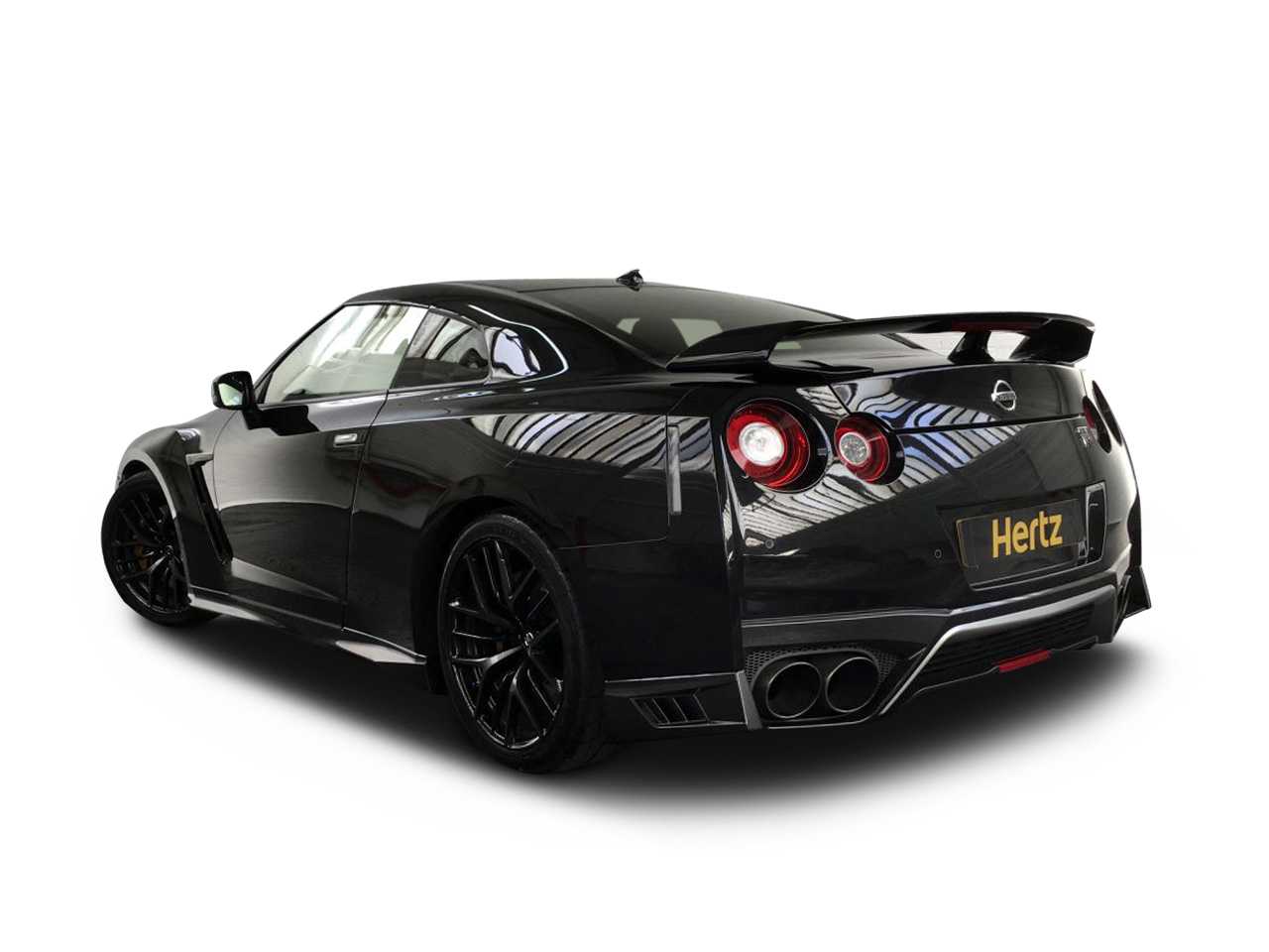 Nissan GT-R Car for rent