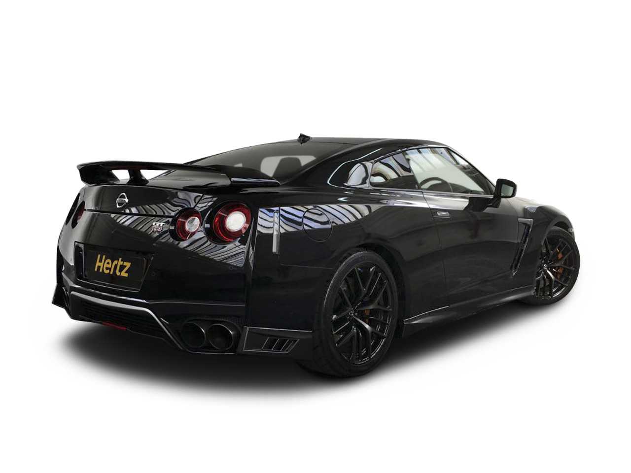 hire Nissan GT-R luxury Car