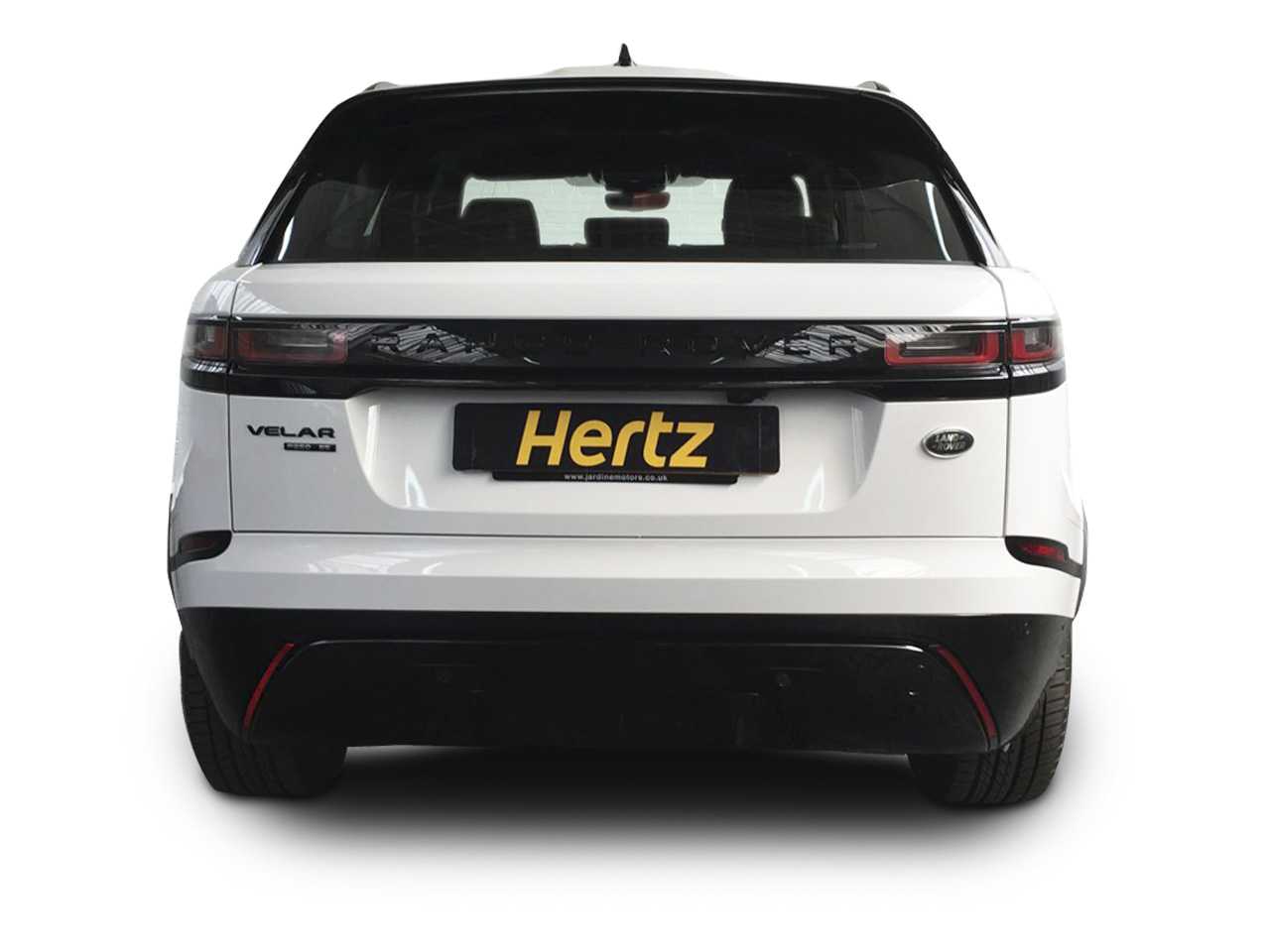 hire Range Rover Velar luxury Car