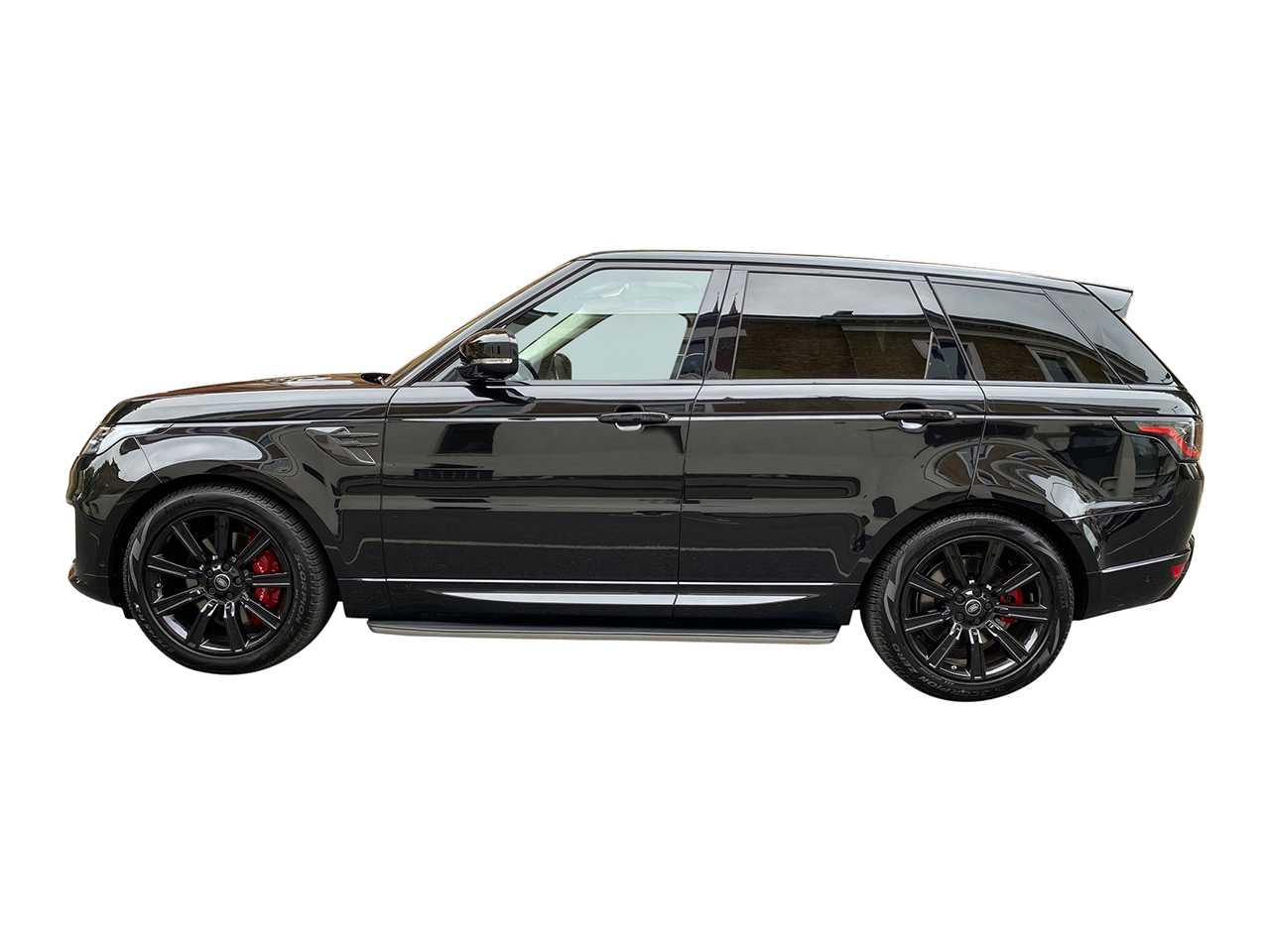 Range Rover Sport 3.0 P400 HST Car for hire