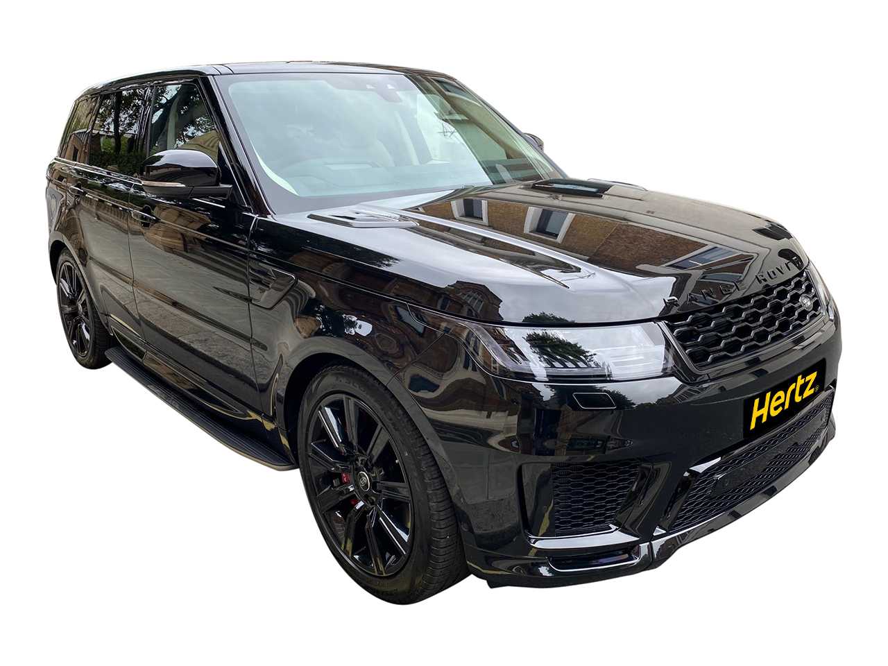 hire Range Rover Sport 3.0 P400 HST luxury Car
