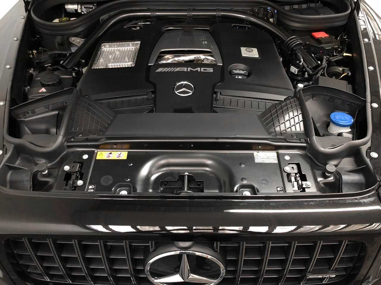 Mercedes G-Wagon 63AMG