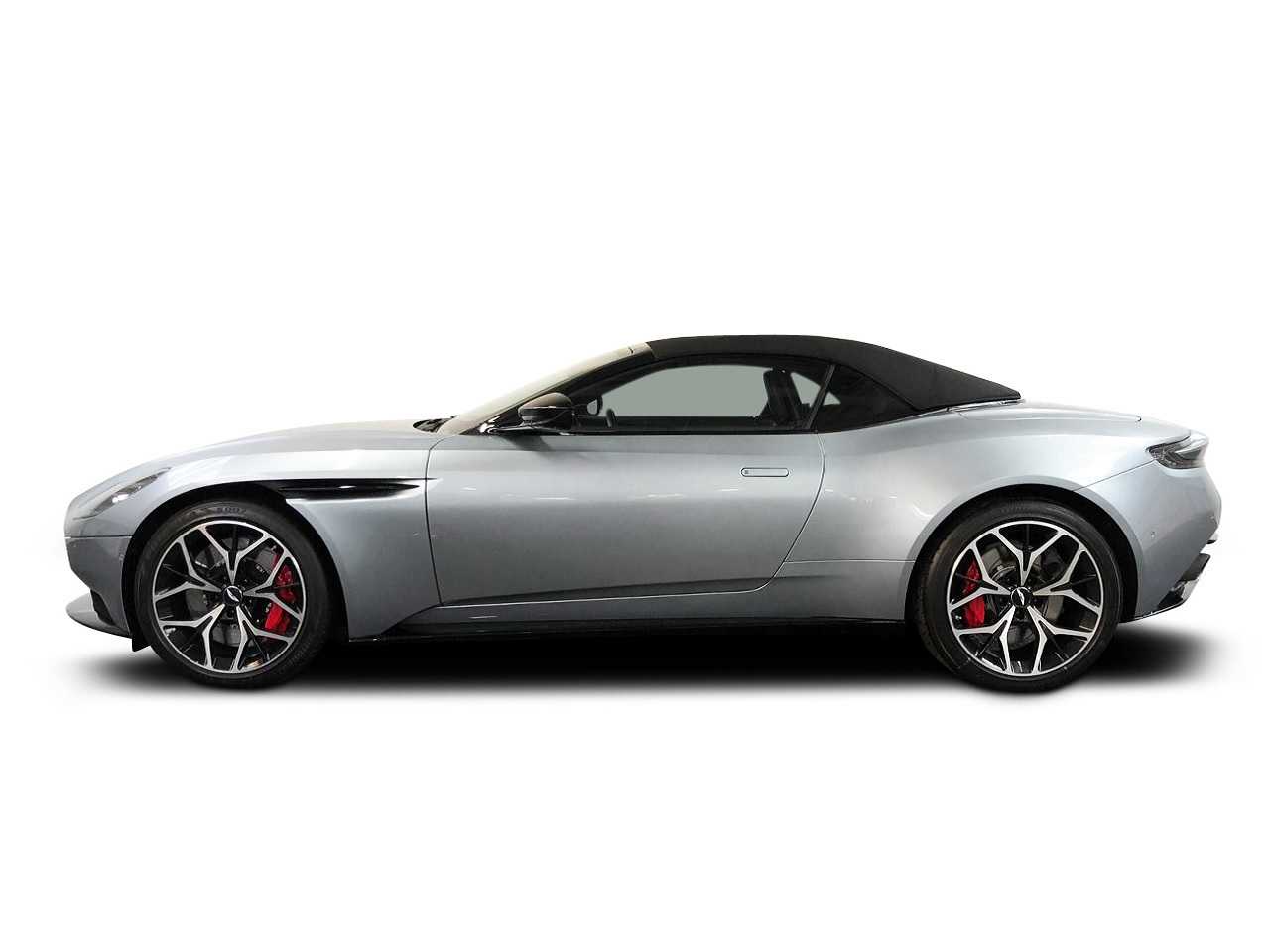hire Aston Martin DB11 Volante luxury Car