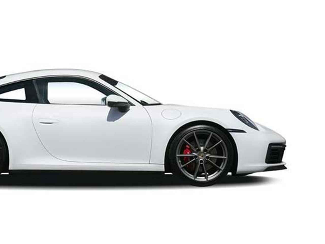 Hire Porsche 911 Carrera Car in London | Hertz Dream Collection